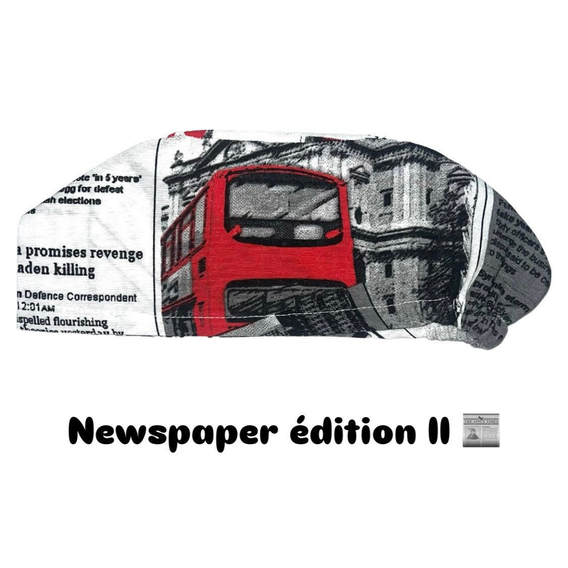 Calot newspaper 📰