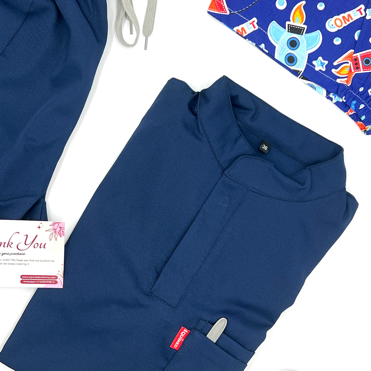 NAVY BLUE ( col Officier )