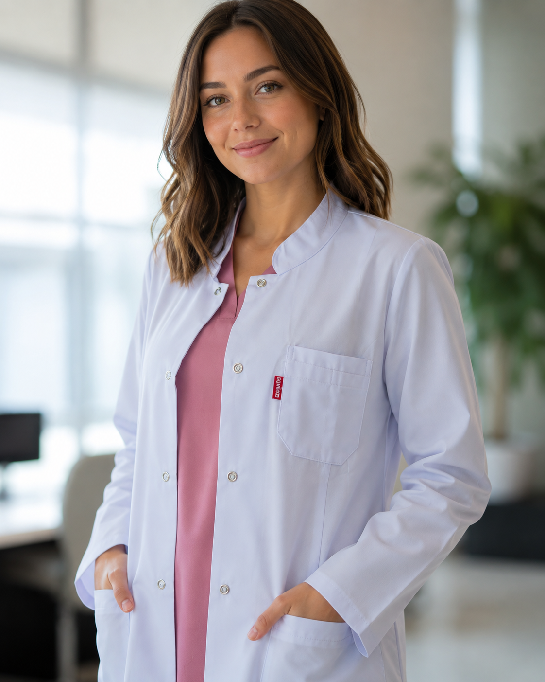 Blouse médicale