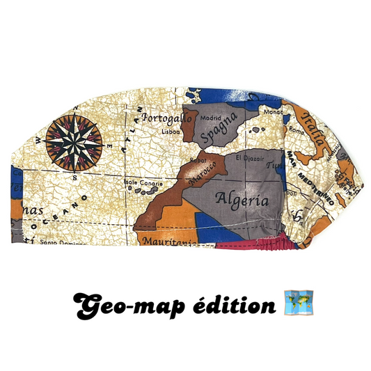 Calot Geo-map🗺️