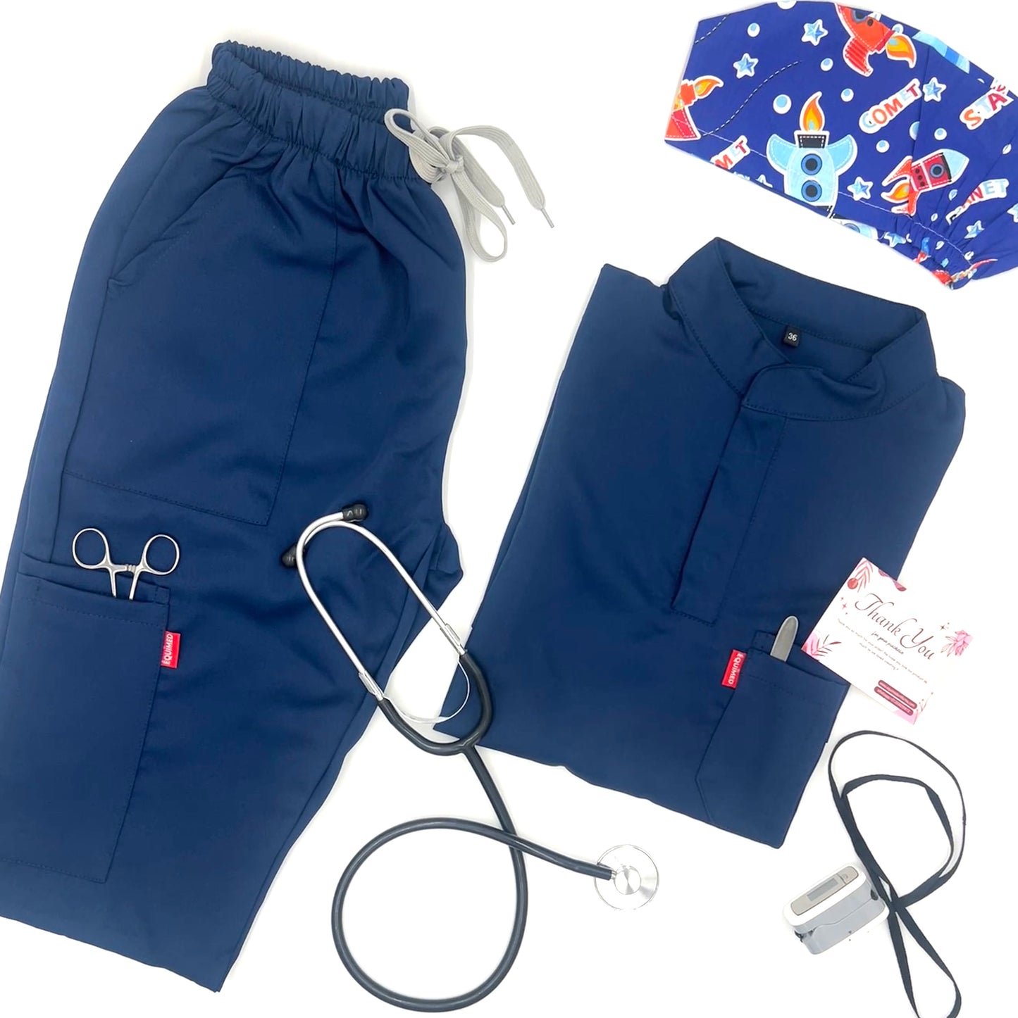 NAVY BLUE  ( col Officier )